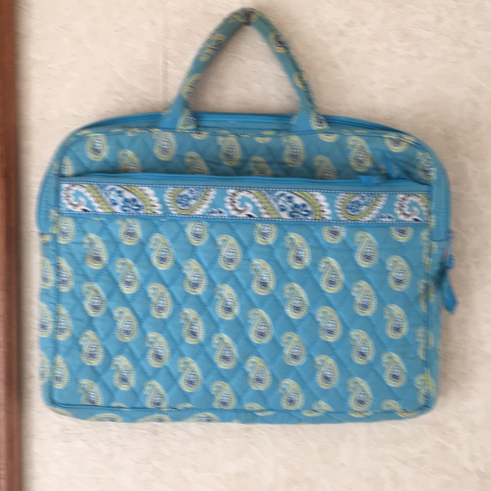 Vera Bradley Laptop Bag